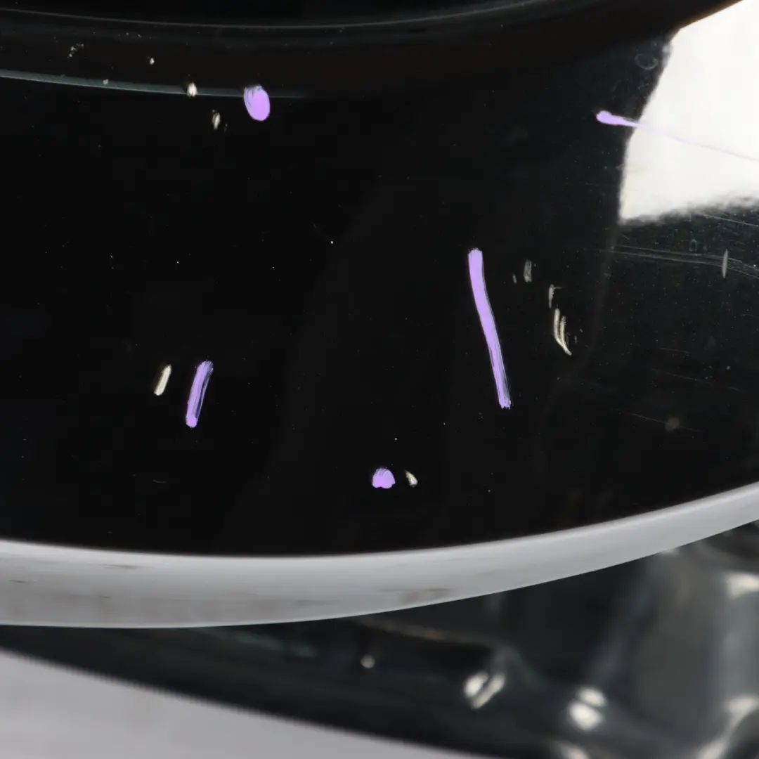 Boot Trunk Lid Tailgate Mythical Black Metallic - Y9T to Audi Q5 FY Rear with Part number 80A827025D Audi Q5 FY Rear Boot Trunk Lid Tailgate Mythical Black Metallic - Y9T - SKU 80A827025D-MYB - Part number 80A827025D