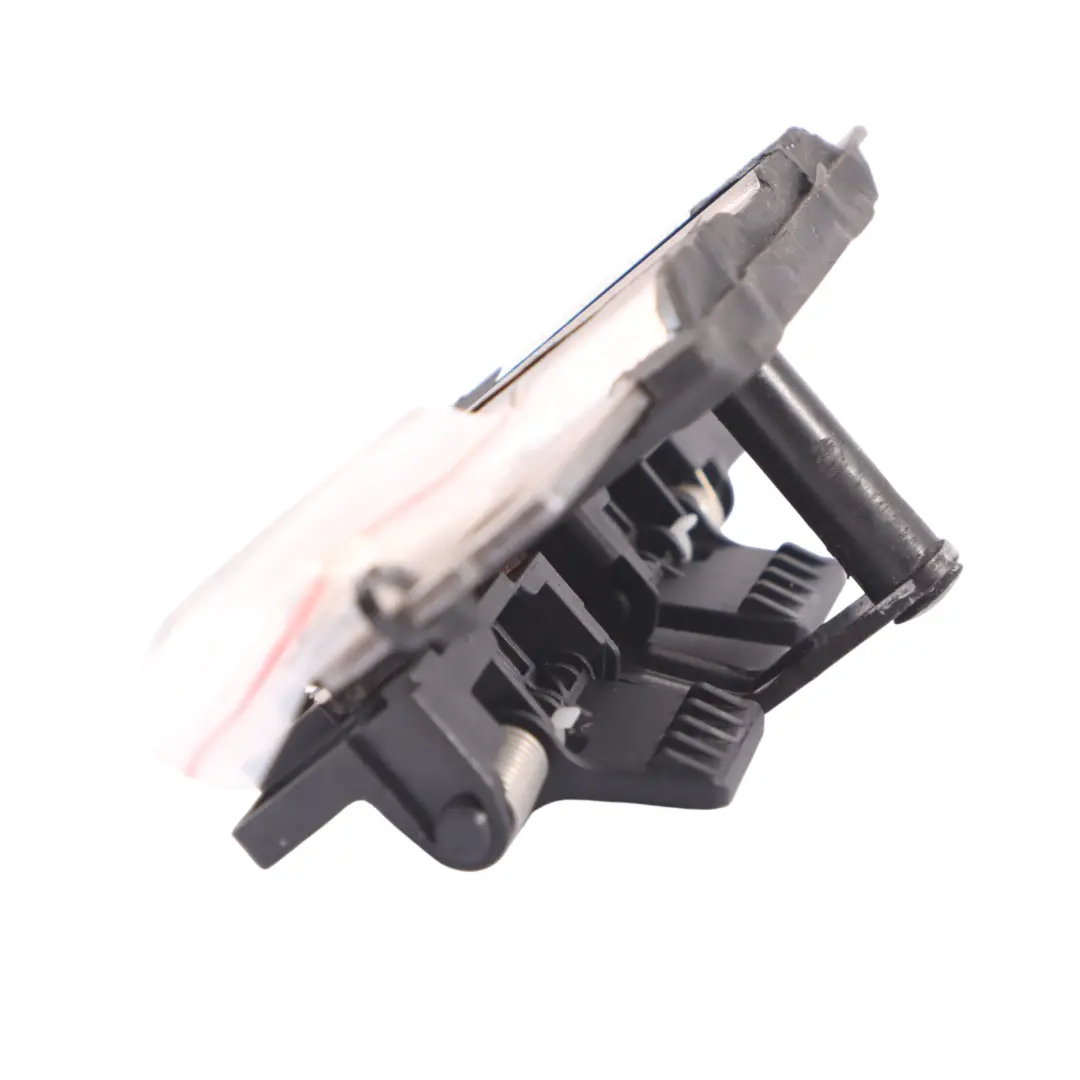Audi Q5 FY Couvercle de coffre Verrouillage Support de plaque - SKU 80A827507 - Numéro de pièce 80A827507
