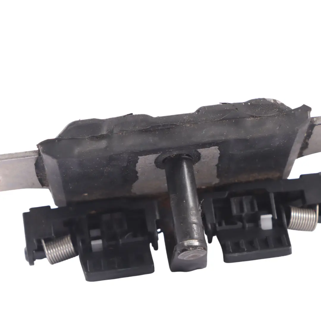 Boot Trunk Lid Lock Catch Tailgate Striker Plate Bracket to Audi Q5 FY with Part number 80A827507 Audi Q5 FY Boot Trunk Lid Lock Catch Tailgate Striker Plate Bracket - SKU 80A827507 - Part number 80A827507