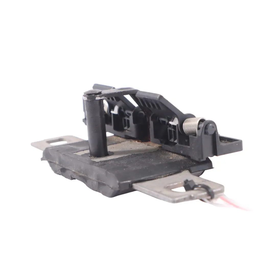 Boot Trunk Lid Lock Catch Tailgate Striker Plate Bracket to Audi Q5 FY with Part number 80A827507 Audi Q5 FY Boot Trunk Lid Lock Catch Tailgate Striker Plate Bracket - SKU 80A827507 - Part number 80A827507