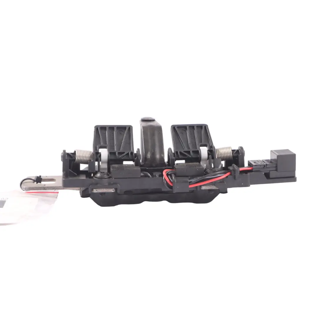 Audi Q5 FY Couvercle de coffre Verrouillage Support de plaque - SKU 80A827507 - Numéro de pièce 80A827507