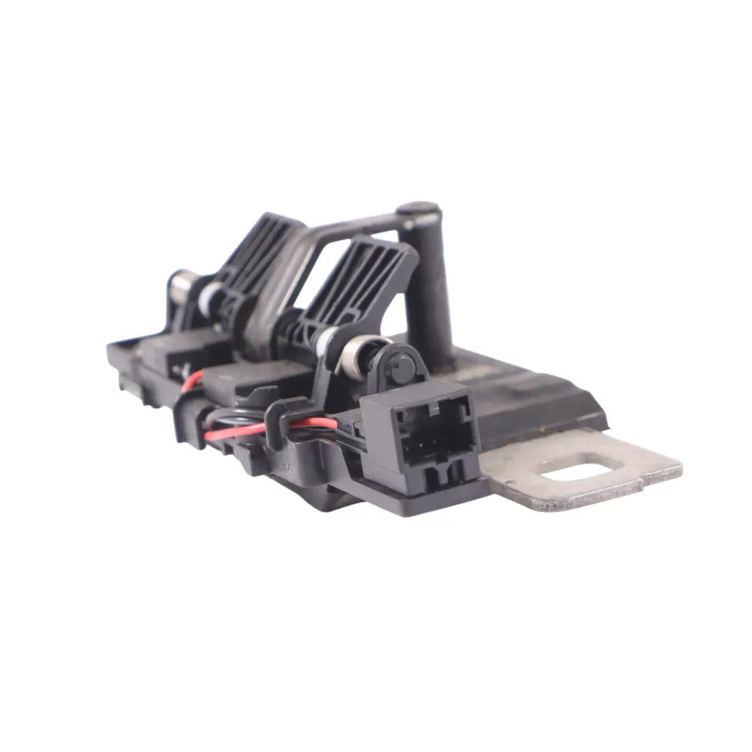 Audi Q5 FY Couvercle de coffre Verrouillage Support de plaque - SKU 80A827507 - Numéro de pièce 80A827507