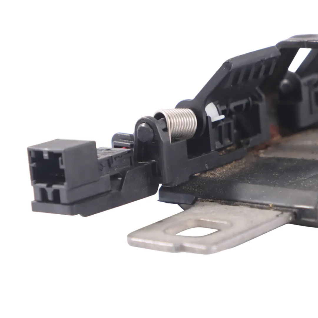 Boot Trunk Lid Lock Catch Tailgate Striker Plate Bracket to Audi Q5 FY with Part number 80A827507 Audi Q5 FY Boot Trunk Lid Lock Catch Tailgate Striker Plate Bracket - SKU 80A827507 - Part number 80A827507