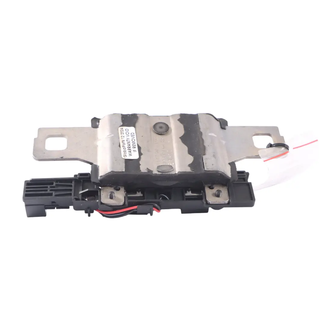 Audi Q5 FY Couvercle de coffre Verrouillage Support de plaque - SKU 80A827507 - Numéro de pièce 80A827507