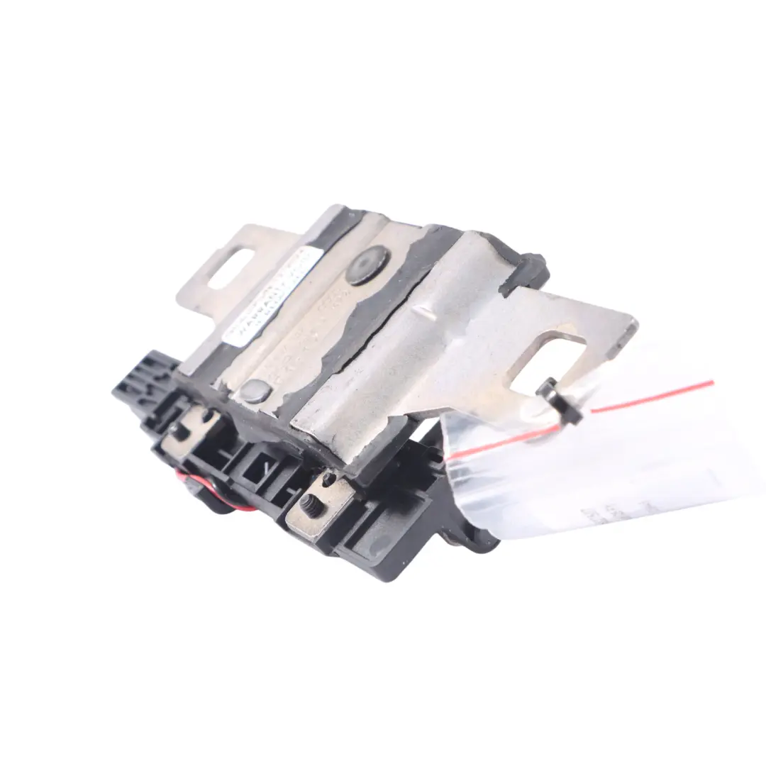 Audi Q5 FY Maletero Tapa del maletero Cerradura Portón trasero Placa - SKU 80A827507 - Número de pieza 80A827507