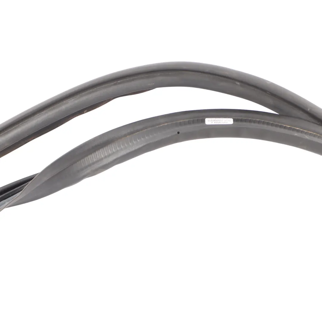 Portellone Boot Tronco Guarnizione Gomma Sigillante per Audi Q5 FY con numero di parte 80A827705A Audi Q5 FY Portellone Boot Tronco Guarnizione Gomma Sigillante - SKU 80A827705A - Numero di parte 80A827705A