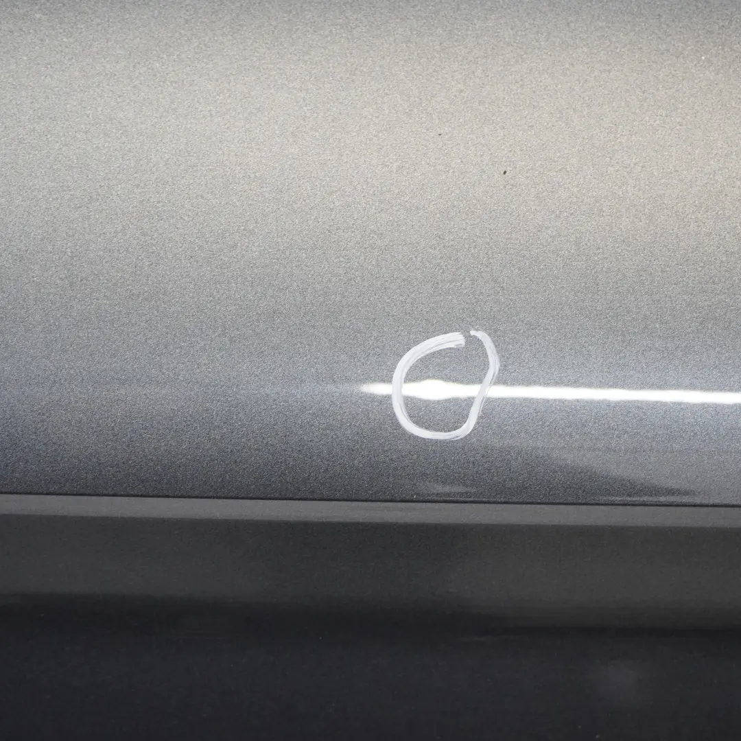 Porta anteriore destra Daytona Grey Perla - Z7S per Audi Q5 FY con numero di parte 80A831052H Audi Q5 FY Porta anteriore destra Daytona Grey Perla - Z7S - SKU 80A831052H-DGR - Numero di parte 80A831052H