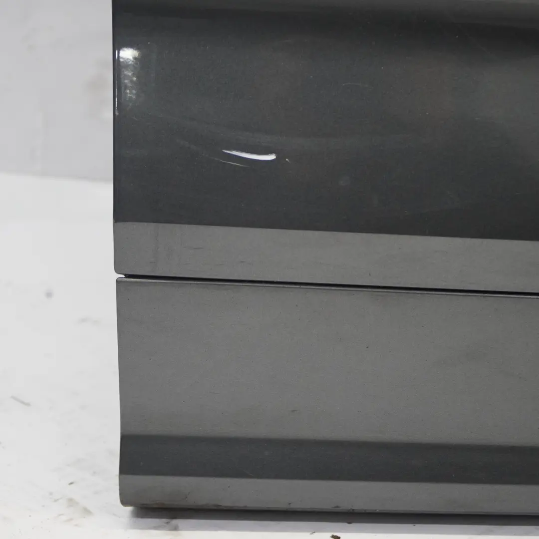 Audi Q5 FY Door Front Right O/S Daytona Grey Pearl Effect - Z7S - SKU 80A831052H-DGR - Part number 80A831052H