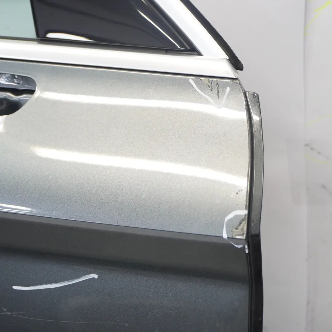 Audi Q5 FY Door Front Right O/S Daytona Grey Pearl Effect - Z7S - SKU 80A831052H-DGR - Part number 80A831052H