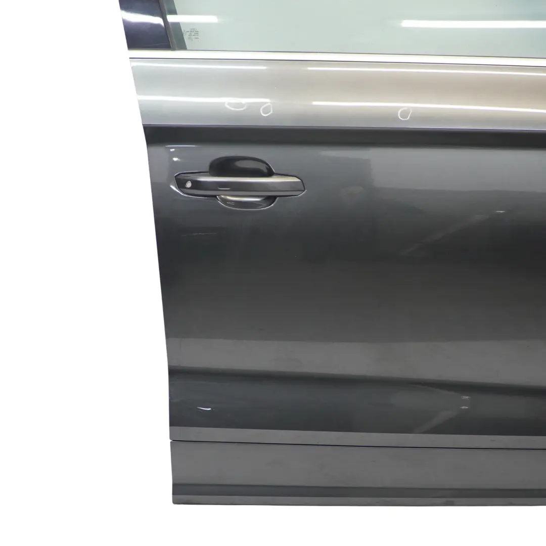 Audi Q5 FY Door Front Right O/S Daytona Grey Pearl Effect - Z7S - SKU 80A831052H-DGR - Part number 80A831052H
