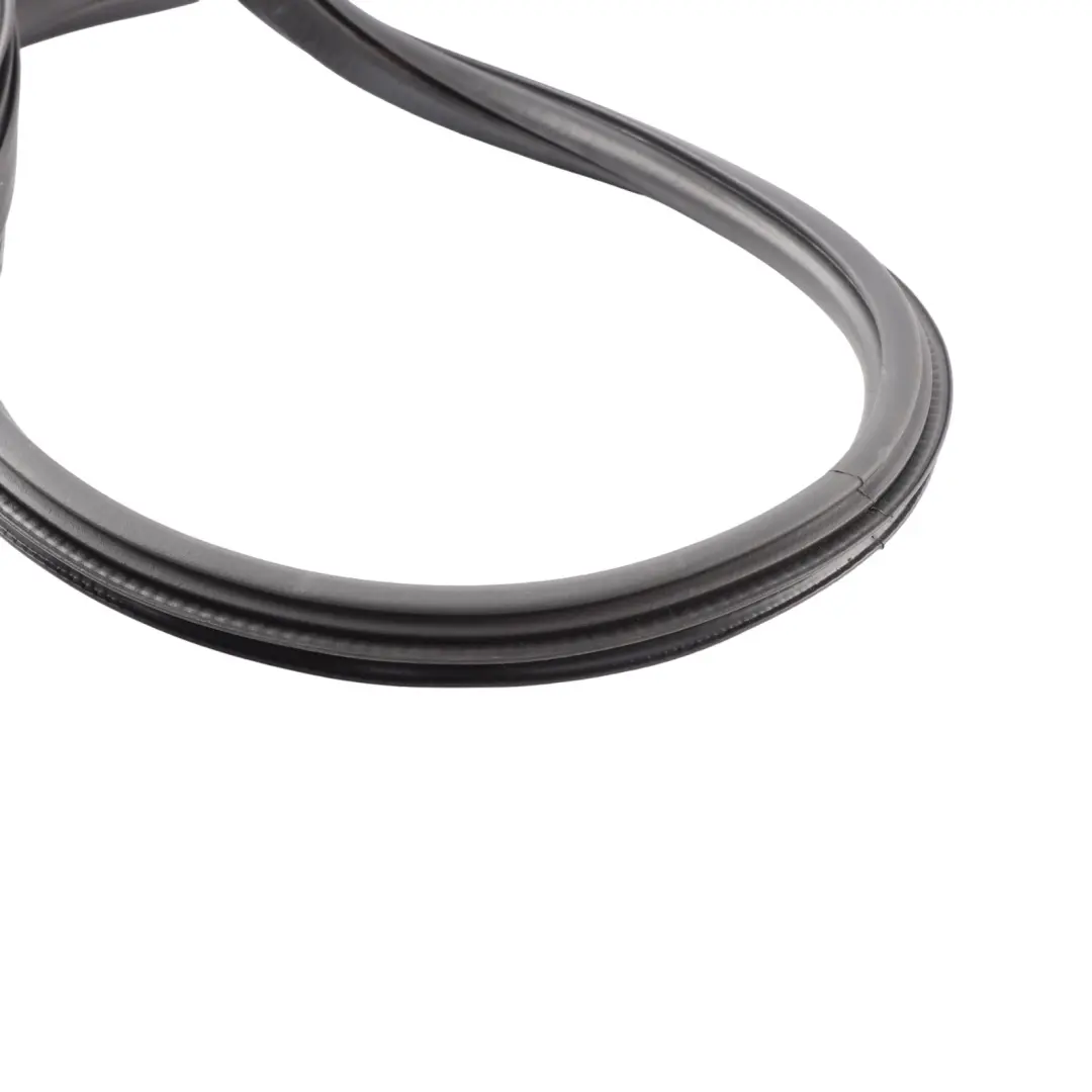 Front Door Window Weather Strip Sill Rubber Right O/S Seal to Audi Q5 FY with Part number 80A831721D Audi Q5 FY Front Door Window Weather Strip Sill Rubber Right O/S Seal - SKU 80A831721D - Part number 80A831721D