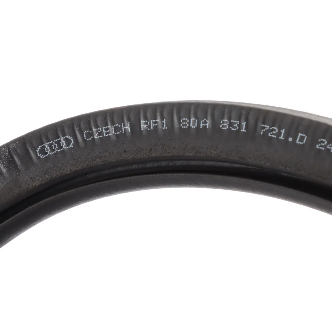  Joint d'étanchéité caoutchouc seuil fenêtre avant droite Audi Q5 FY - SKU 80A831721D - Numéro de pièce 80A831721D