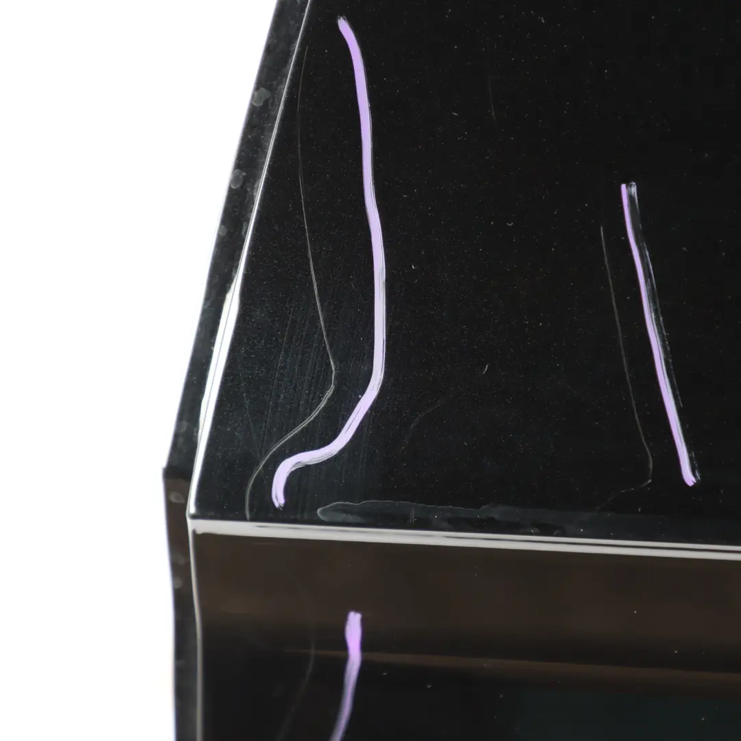 Door Covering Rear Left N/S Mythical Black Metallic - Y9T to Audi Q5 FY with Part number 80A833051A Audi Q5 FY Door Covering Rear Left N/S Mythical Black Metallic - Y9T - SKU 80A833051A-MYB - Part number 80A833051A