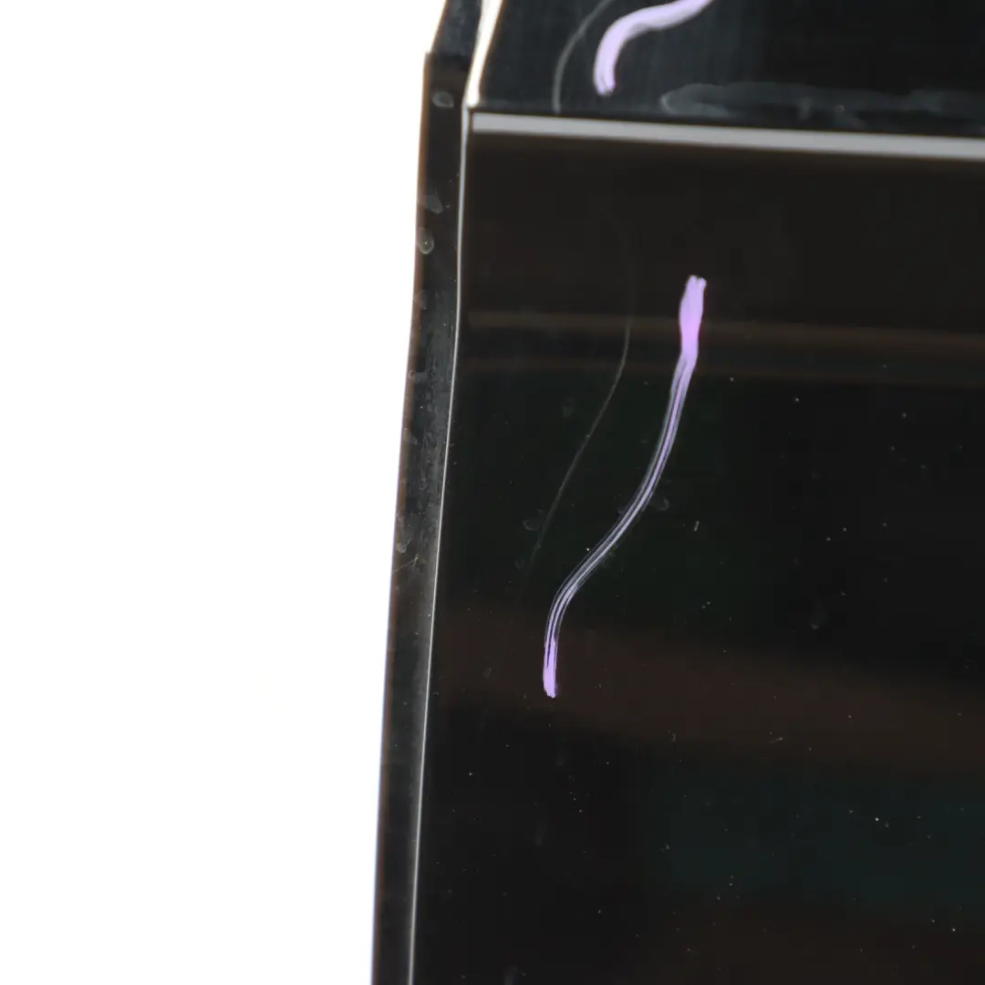 Door Covering Rear Left N/S Mythical Black Metallic - Y9T to Audi Q5 FY with Part number 80A833051A Audi Q5 FY Door Covering Rear Left N/S Mythical Black Metallic - Y9T - SKU 80A833051A-MYB - Part number 80A833051A