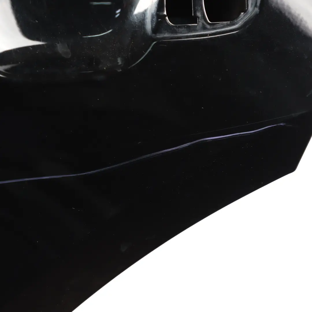 Door Covering Rear Left N/S Mythical Black Metallic - Y9T to Audi Q5 FY with Part number 80A833051A Audi Q5 FY Door Covering Rear Left N/S Mythical Black Metallic - Y9T - SKU 80A833051A-MYB - Part number 80A833051A