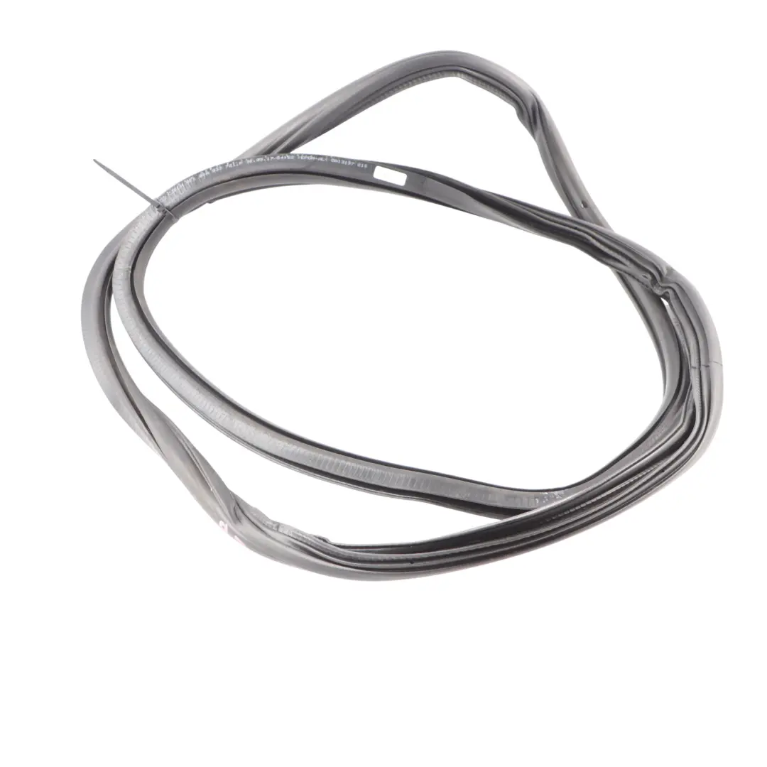  Joint de protection de bord de porte arrière gauche droite Audi Q5 FY - SKU 80A833721E - Numéro de pièce 80A833721E