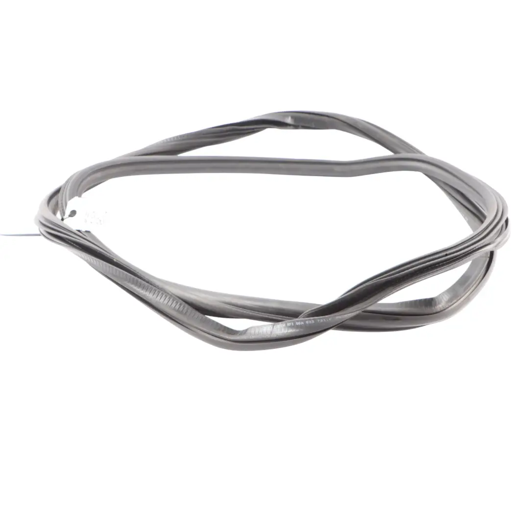  Joint de protection de bord de porte arrière gauche droite Audi Q5 FY - SKU 80A833721E - Numéro de pièce 80A833721E