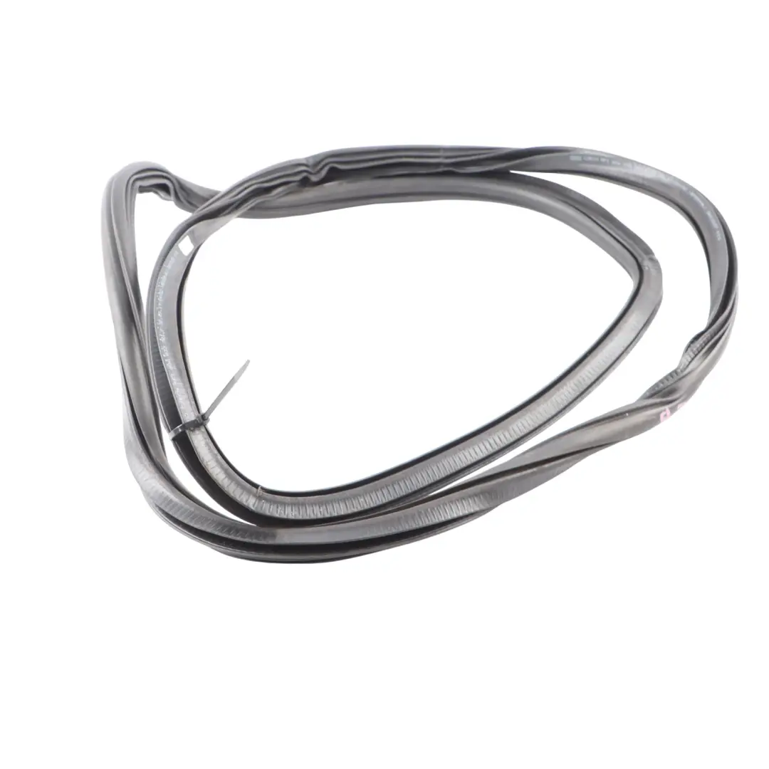  Joint de protection de bord de porte arrière gauche droite Audi Q5 FY - SKU 80A833721E - Numéro de pièce 80A833721E