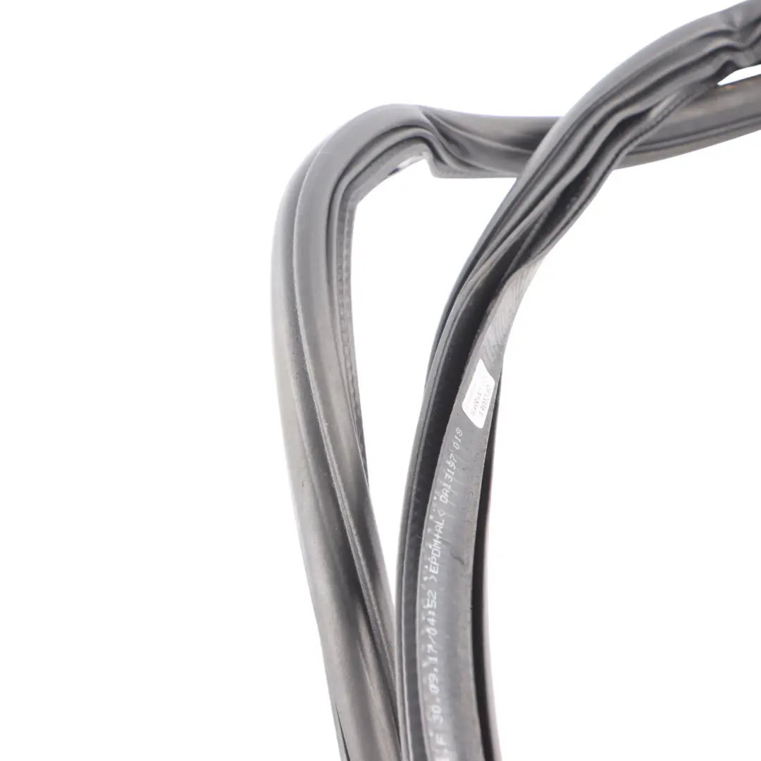 Audi Q5 FY Guarnizione protezione portiera posteriore sinistra destra - SKU 80A833721E - Numero di parte 80A833721E
