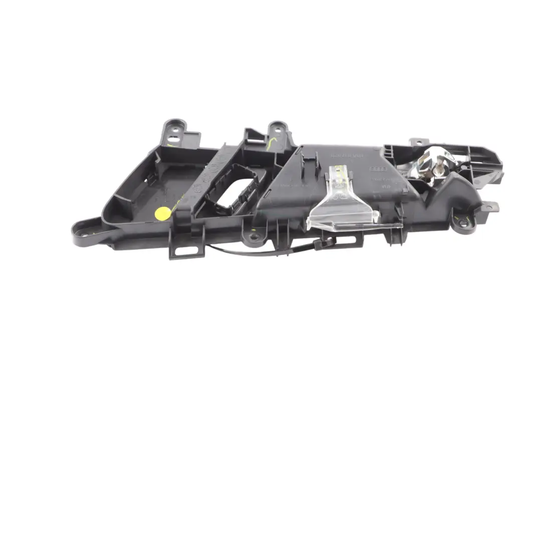 Wewnętrzna Klamka Drzwi Przednia Prawa Panel Chrom do Audi Q5 FY o numerze 80A837020A Audi Q5 FY Wewnętrzna Klamka Drzwi Przednia Prawa Panel Chrom - SKU 80A837020A-1 - Numer Części 80A837020A