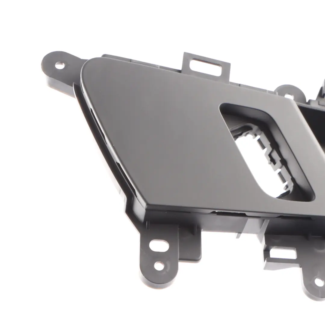 Inner Door Grab Handle Front Right O/S Trim Panel Chrome to Audi Q5 FY with Part number 80A837020A Audi Q5 FY Inner Door Grab Handle Front Right O/S Trim Panel Chrome - SKU 80A837020A-1 - Part number 80A837020A