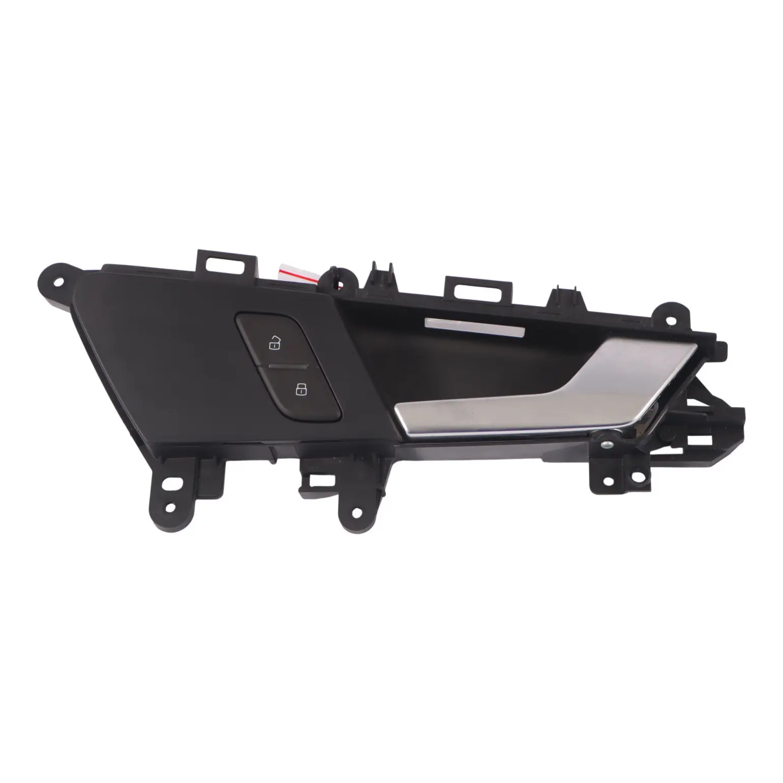 Audi Q5 FY Maniglia porta interna destra Interruttore cromato 80A837020A