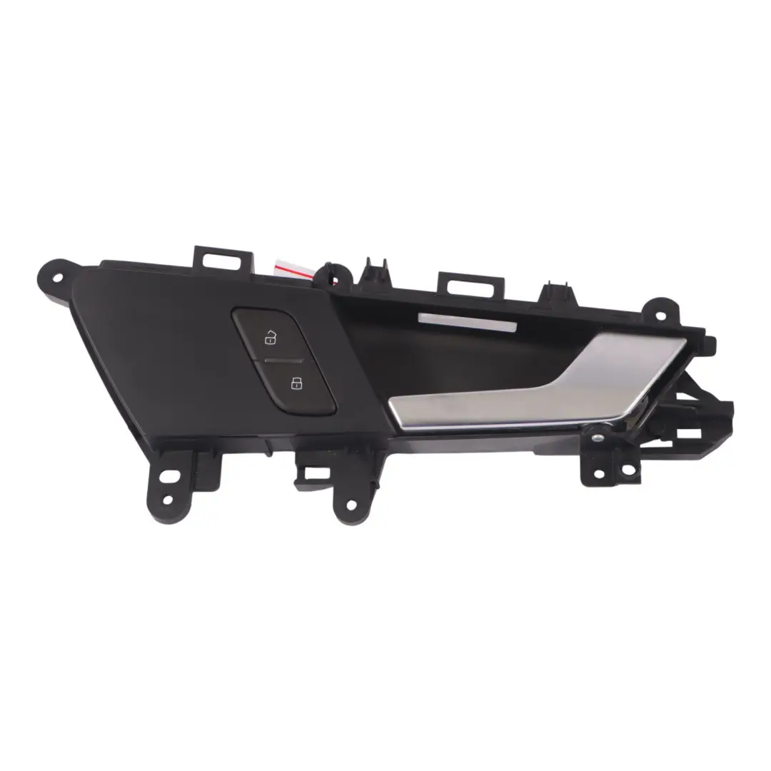 Audi Q5 FY Poignée de Porte Intérieure Droite Trim Chrome Switch - SKU 80A837020A - Numéro de pièce 80A837020A