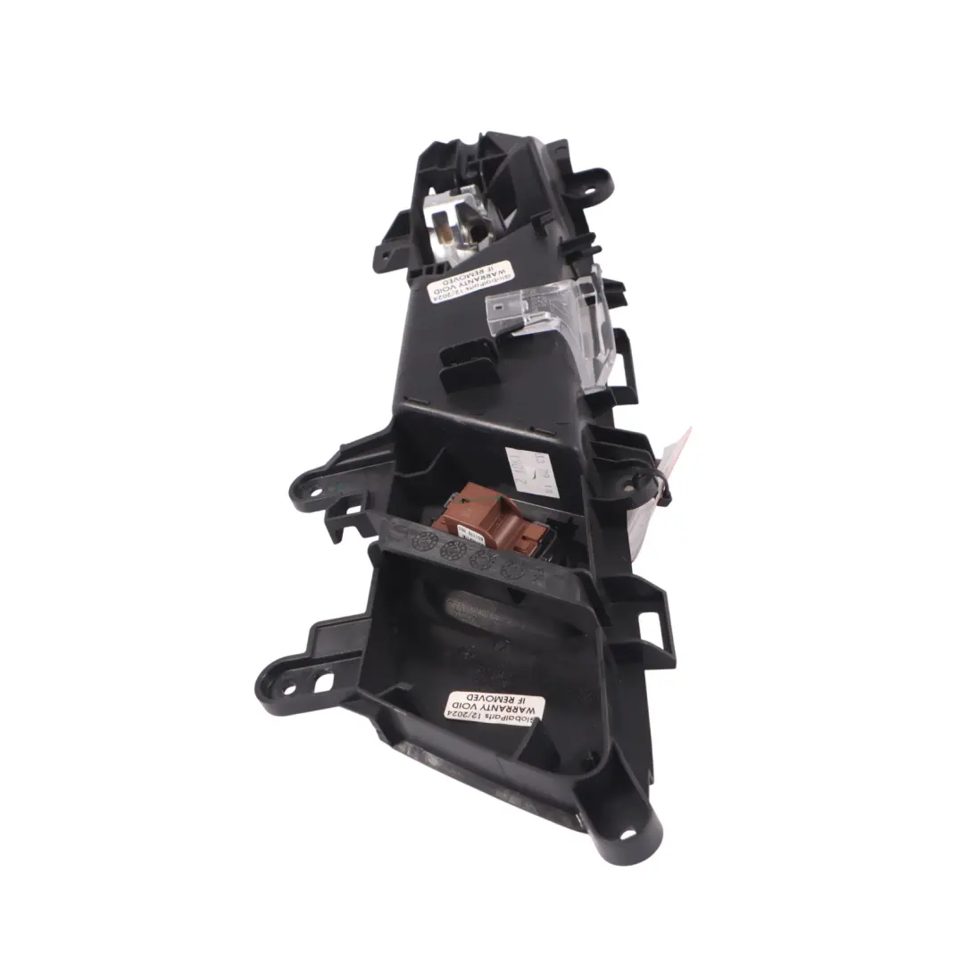 Audi Q5 FY Poignée de Porte Intérieure Droite Trim Chrome Switch - SKU 80A837020A - Numéro de pièce 80A837020A