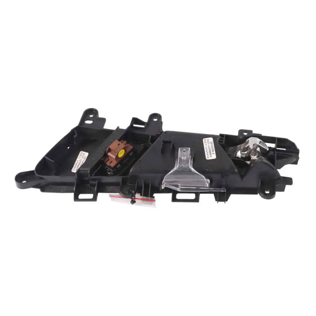 Audi Q5 FY Poignée de Porte Intérieure Droite Trim Chrome Switch - SKU 80A837020A - Numéro de pièce 80A837020A