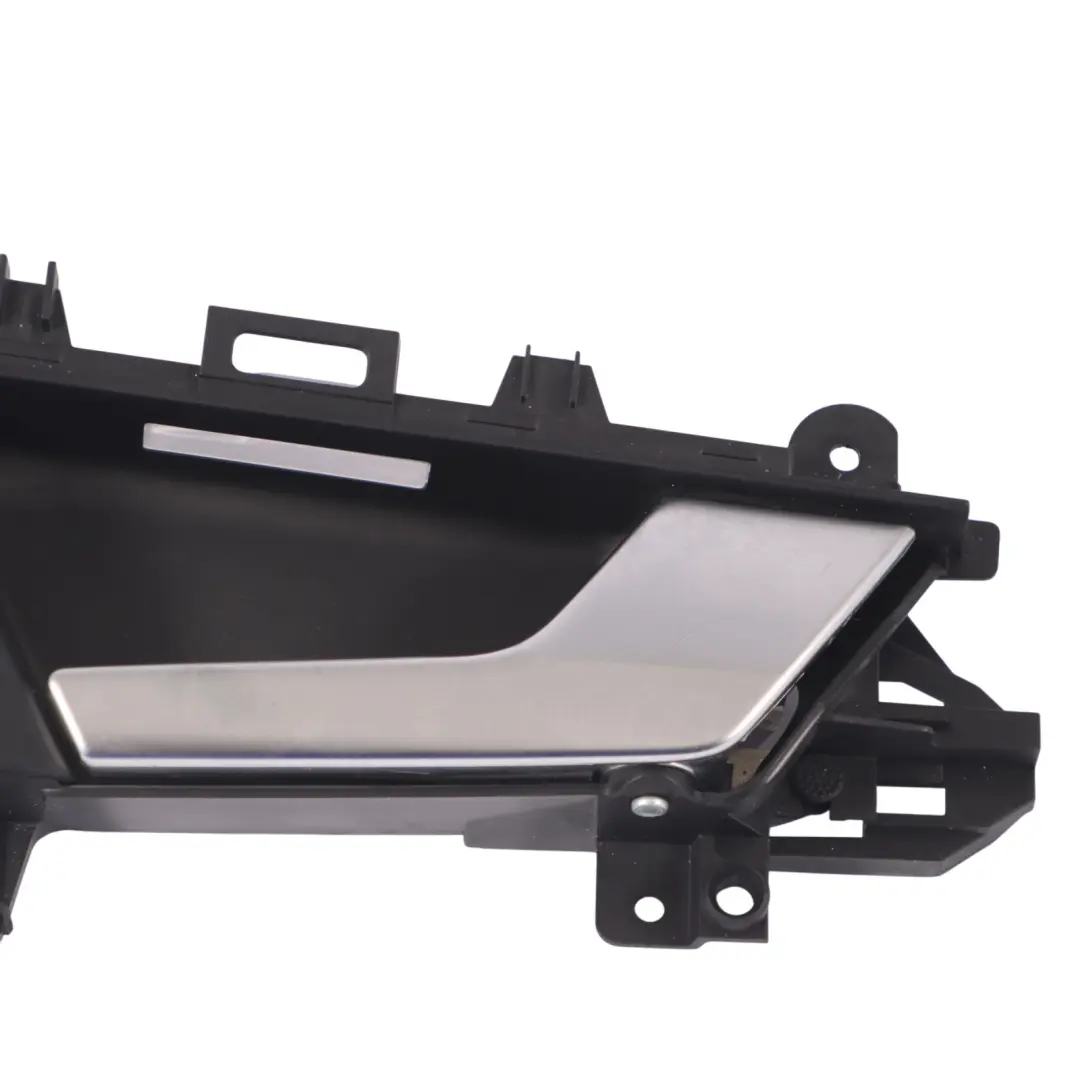 Maniglia porta interna destra Interruttore cromato per Audi Q5 FY con numero di parte 80A837020A Audi Q5 FY Maniglia porta interna destra Interruttore cromato - SKU 80A837020A - Numero di parte 80A837020A