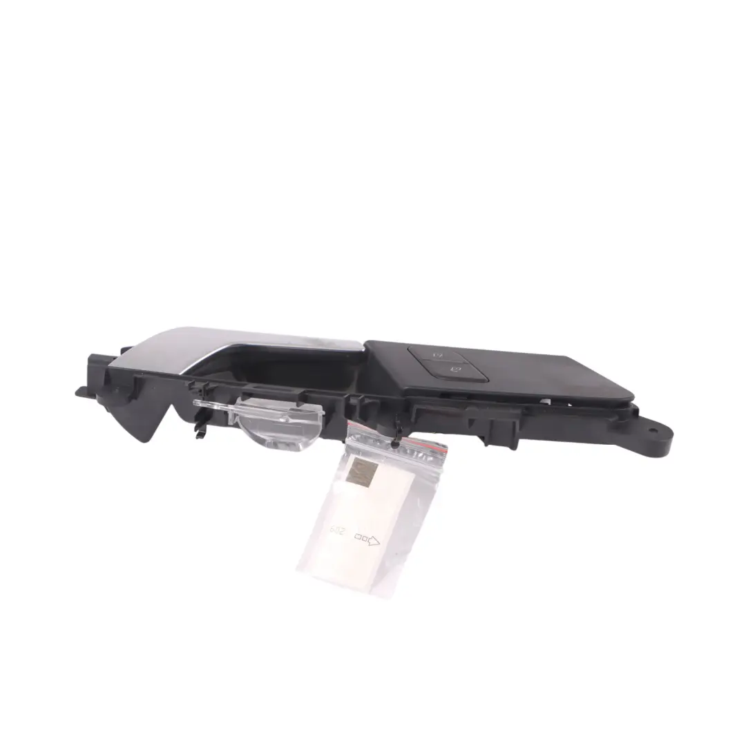 Audi Q5 FY Poignée de Porte Intérieure Droite Trim Chrome Switch - SKU 80A837020A - Numéro de pièce 80A837020A