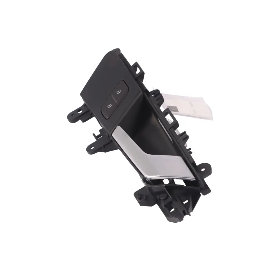 Maniglia porta interna destra Interruttore cromato per Audi Q5 FY con numero di parte 80A837020A Audi Q5 FY Maniglia porta interna destra Interruttore cromato - SKU 80A837020A - Numero di parte 80A837020A