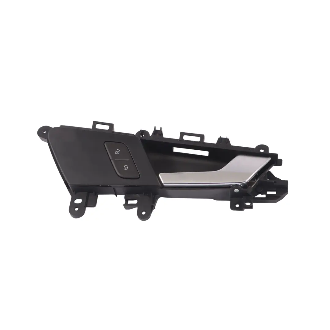 Maniglia porta interna destra Interruttore cromato per Audi Q5 FY con numero di parte 80A837020A Audi Q5 FY Maniglia porta interna destra Interruttore cromato - SKU 80A837020A - Numero di parte 80A837020A