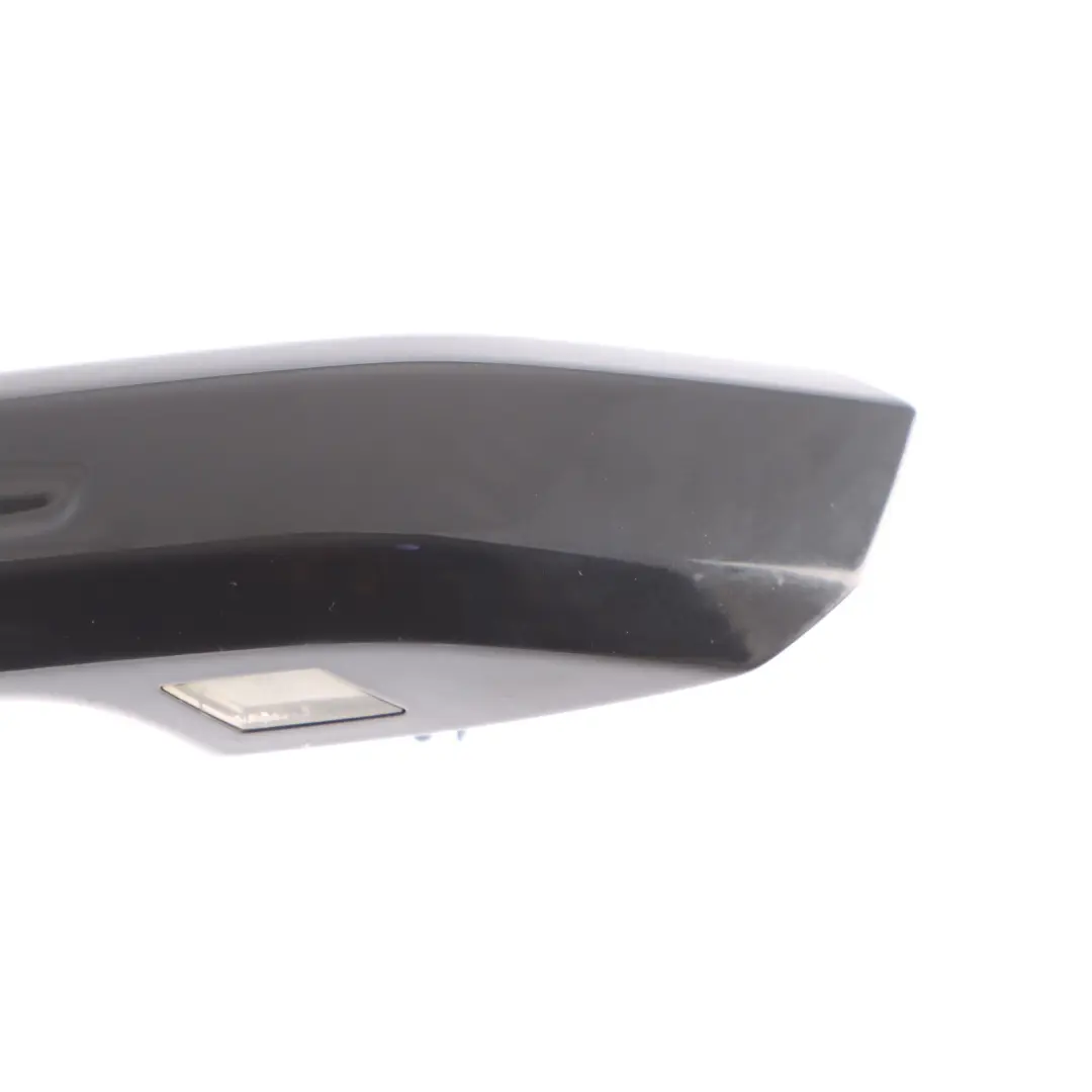 Audi Q5 FY Tür Griff Hinten Links Mythisch Schwarz - Y9T - SKU 80A837239-MYB - Teilenummer 80A837239