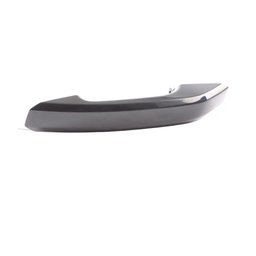 Audi Q5 FY Tür Griff Hinten Links Mythisch Schwarz - Y9T - SKU 80A837239-MYB - Teilenummer 80A837239