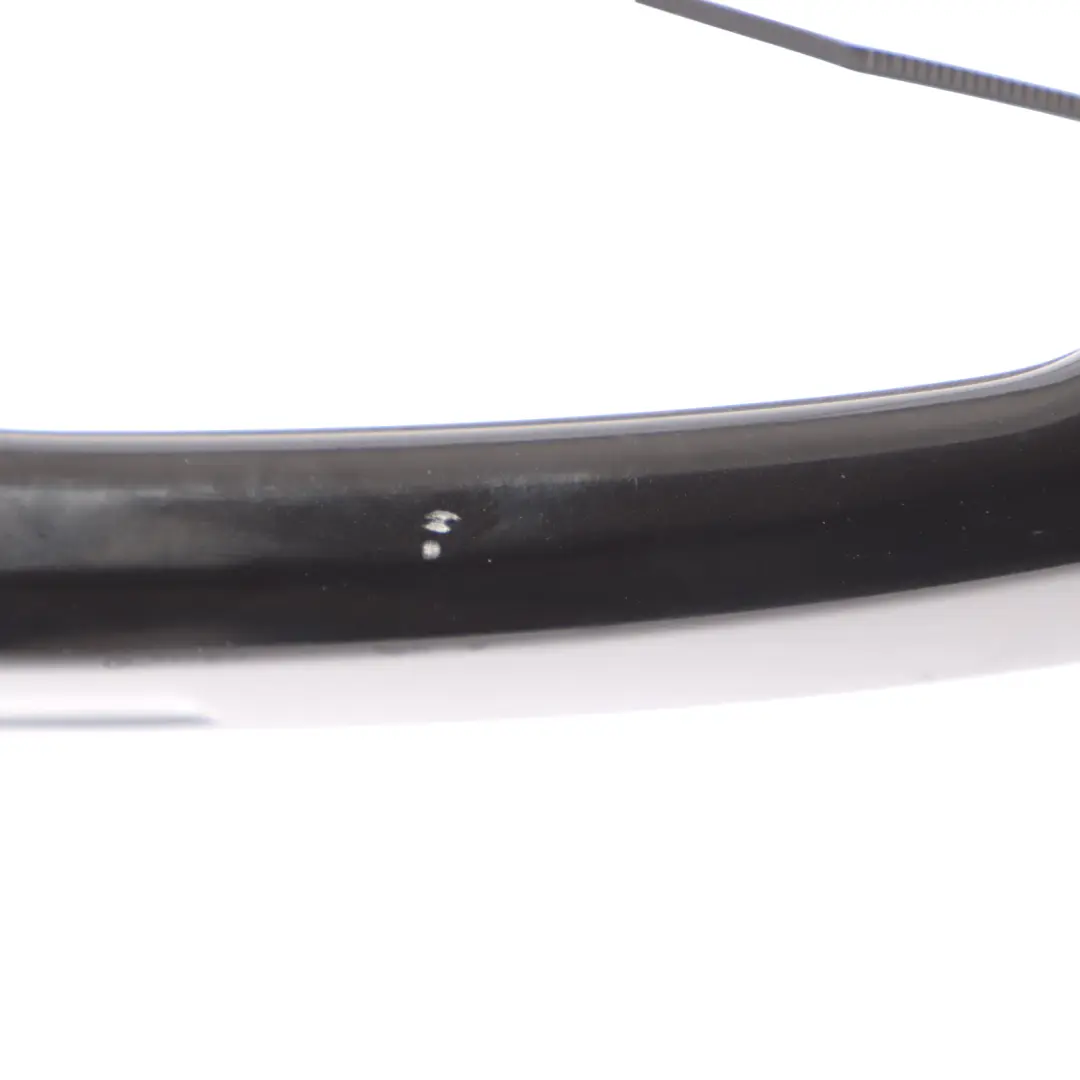 Outer Door Grab Handle Right O/S Mythical Black - Y9T to Audi Q5 FY Rear with Part number 80A837240 Audi Q5 FY Rear Outer Door Grab Handle Right O/S Mythical Black - Y9T - SKU 80A837240-MYB - Part number 80A837240