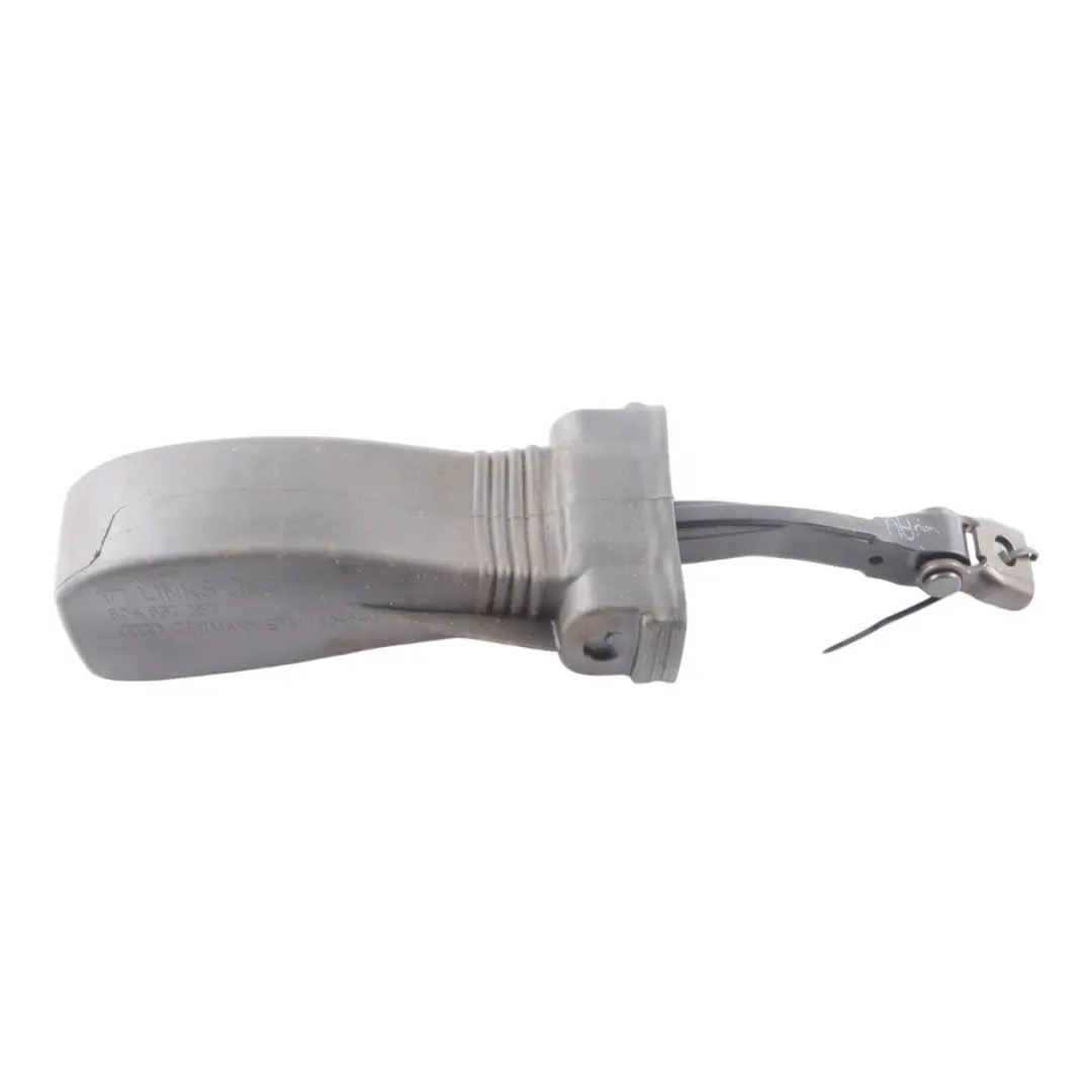 Front Door Brake Stop Hinge Limiter Left N/S to Audi Q5 FY with Part number 80A837267 Audi Q5 FY Front Door Brake Stop Hinge Limiter Left N/S - SKU 80A837267 - Part number 80A837267