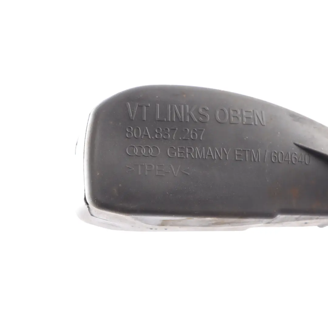 Audi Q5 FY Porte Avant Frein Stop Charnière Limiteur Gauche - SKU 80A837267 - Numéro de pièce 80A837267