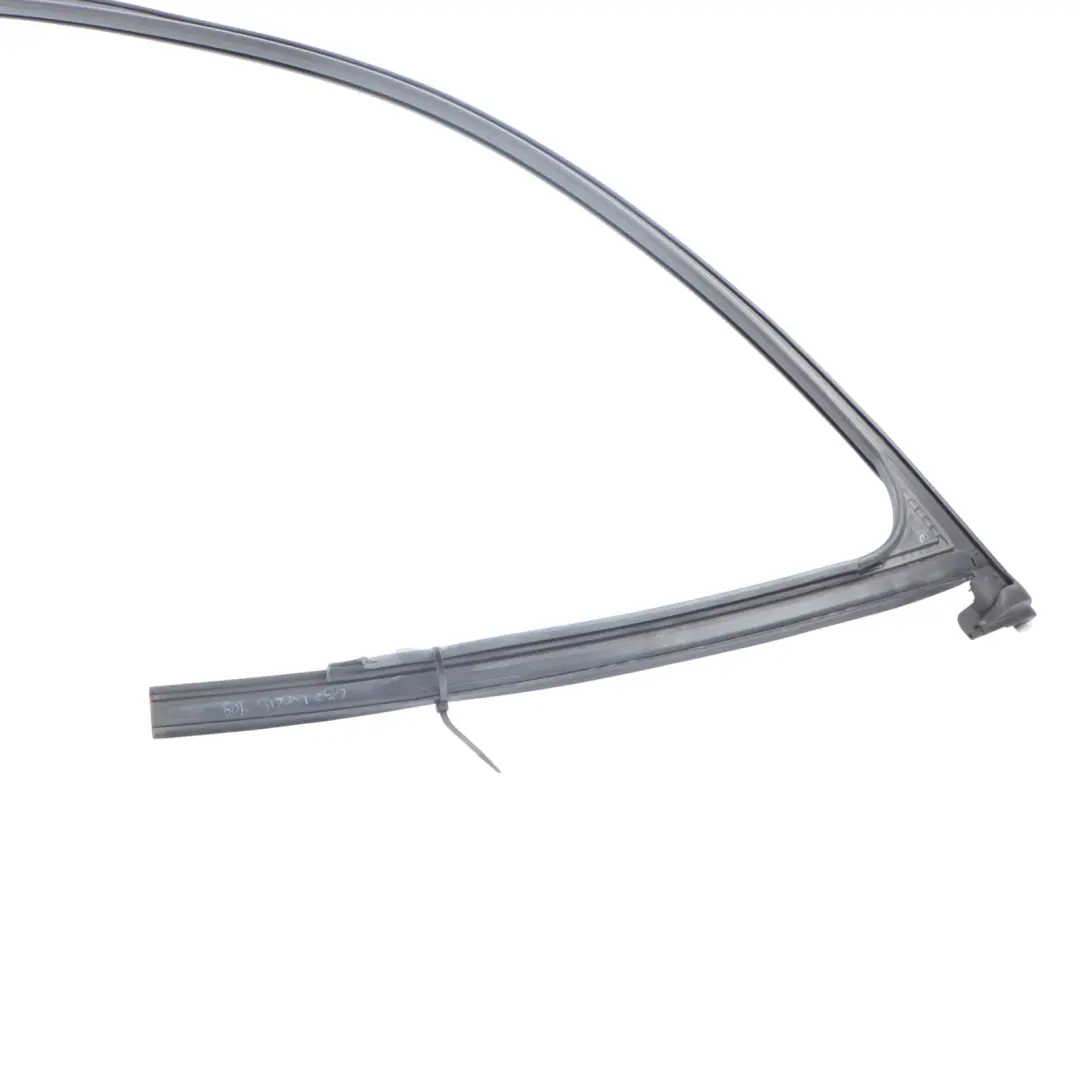 Audi Q5 FY Front Upper Door Window Frame Trim Right O/S Chrome Finish 80A837431A - SKU 80A837432A - Part number 80A837432A