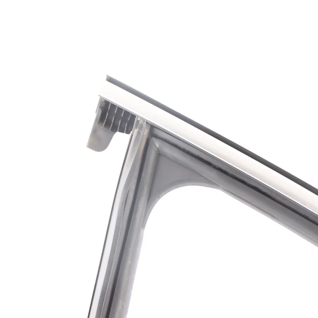 Audi Q5 FY Front Upper Door Window Frame Trim Right O/S Chrome Finish 80A837431A - SKU 80A837432A - Part number 80A837432A