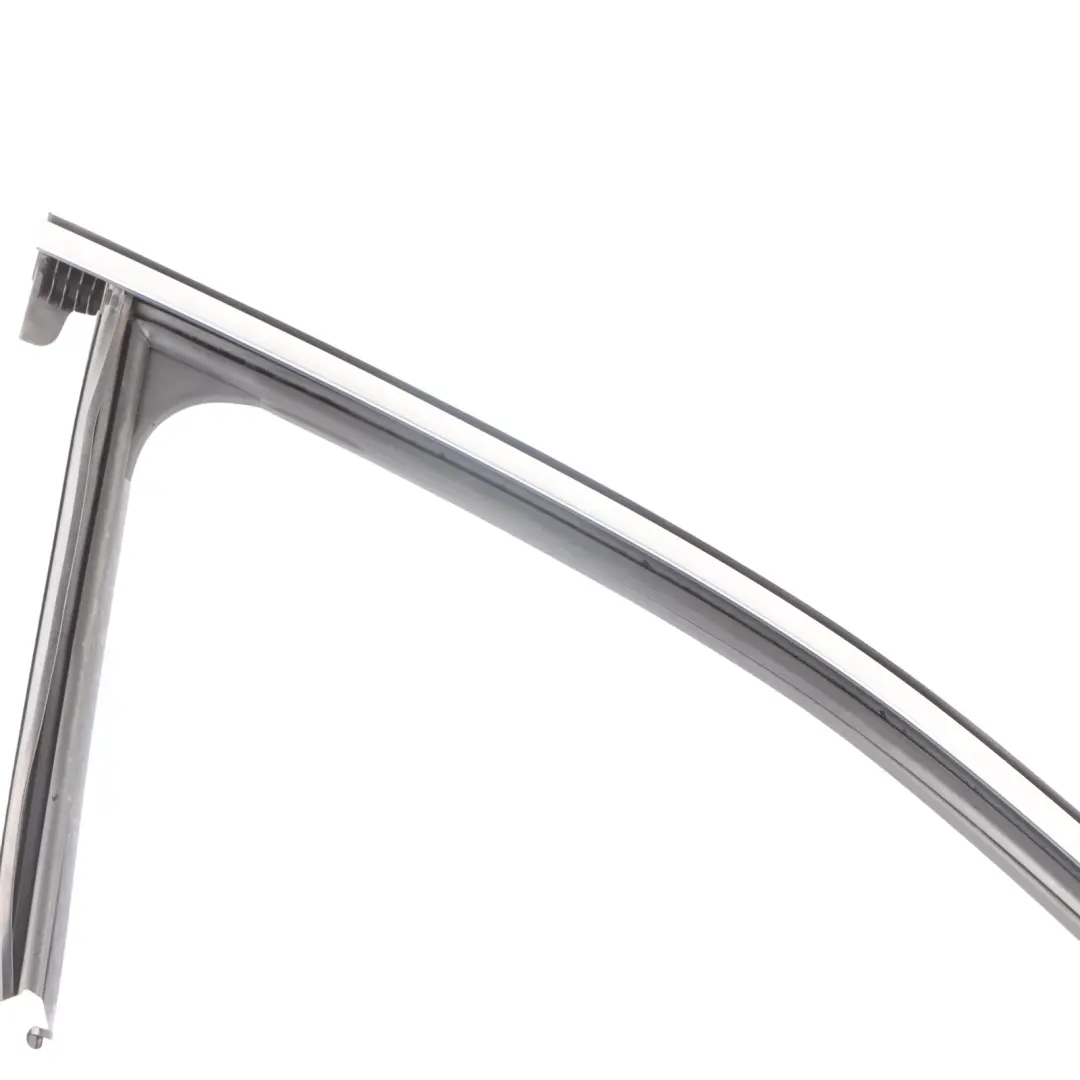 Audi Q5 FY Front Upper Door Window Frame Trim Right O/S Chrome Finish 80A837431A - SKU 80A837432A - Part number 80A837432A