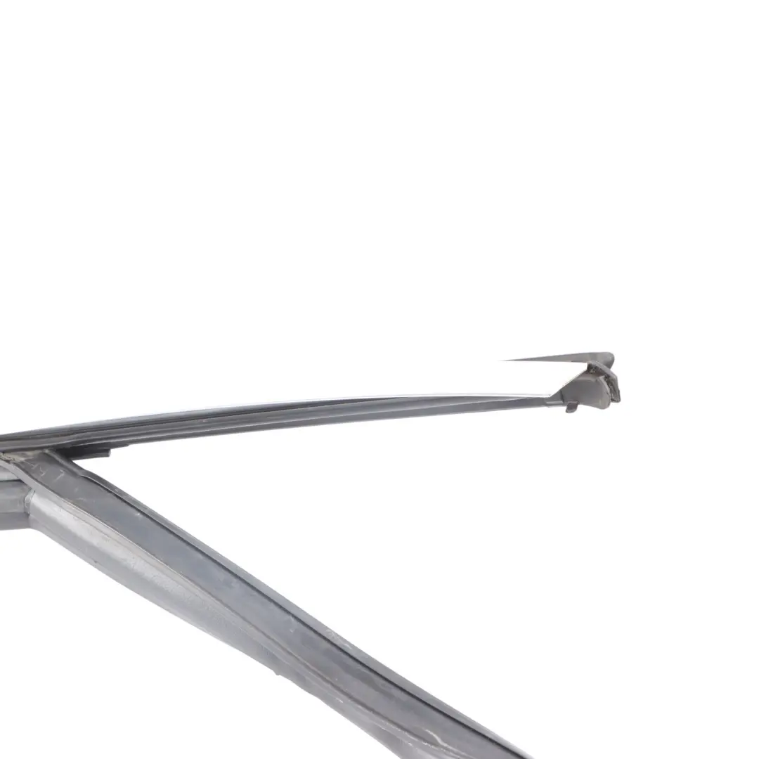 Audi Q5 FY Front Upper Door Window Frame Trim Right O/S Chrome Finish 80A837431A - SKU 80A837432A - Part number 80A837432A