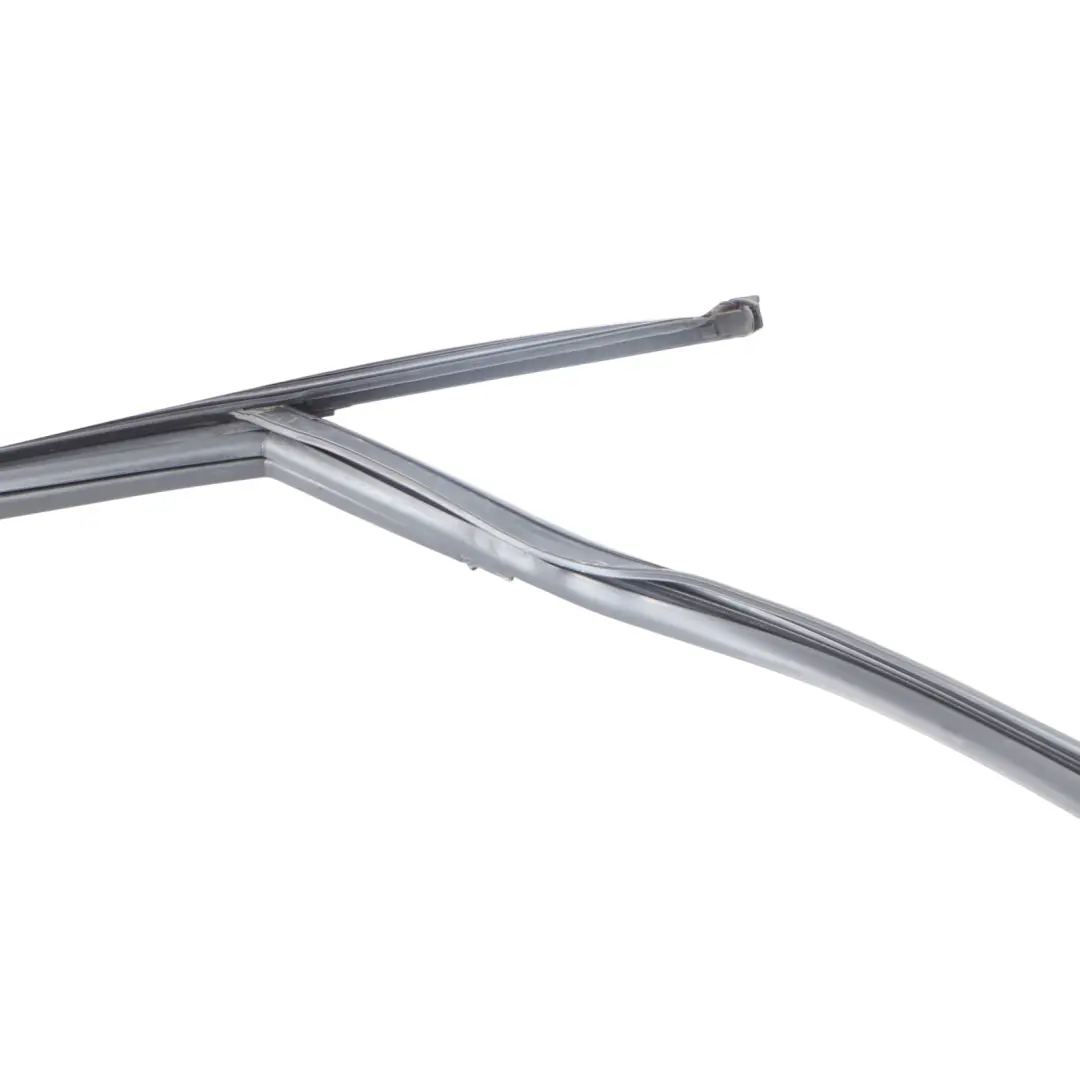 Audi Q5 FY Front Upper Door Window Frame Trim Right O/S Chrome Finish 80A837431A - SKU 80A837432A - Part number 80A837432A