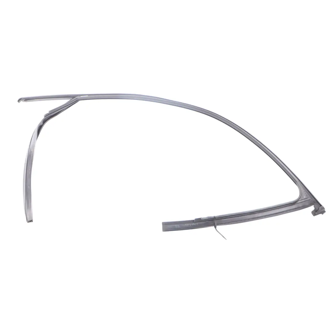 Audi Q5 FY Front Upper Door Window Frame Trim Right O/S Chrome Finish 80A837431A - SKU 80A837432A - Part number 80A837432A
