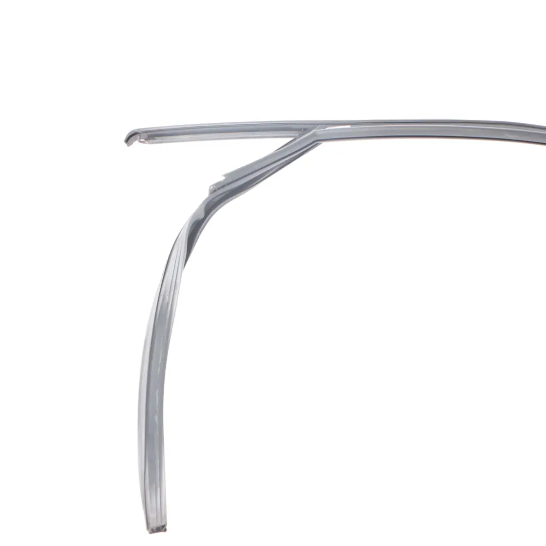 Audi Q5 FY Front Upper Door Window Frame Trim Right O/S Chrome Finish 80A837431A - SKU 80A837432A - Part number 80A837432A