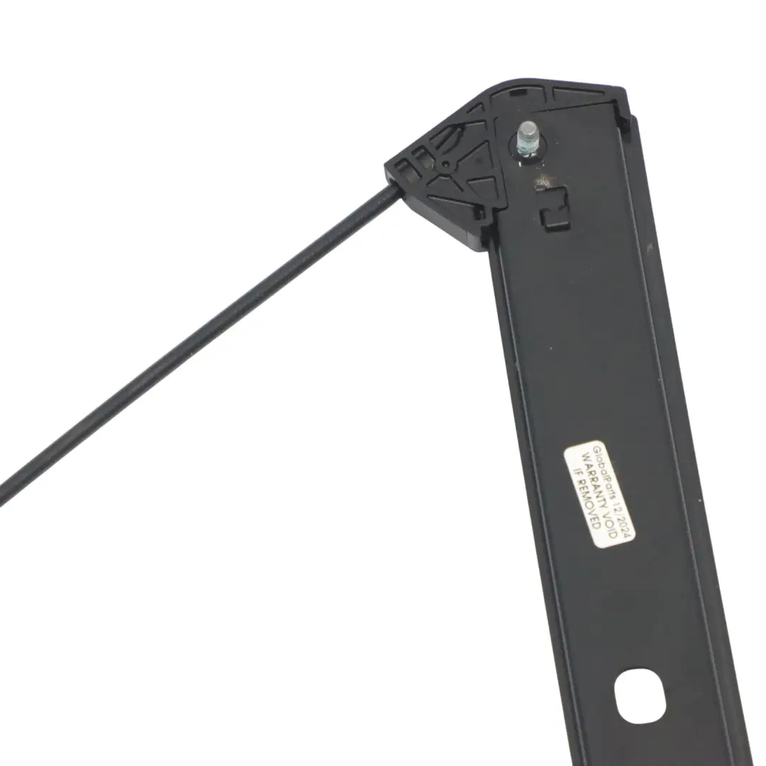 Audi Q5 Mk2 FY Door Window Lifter Regulator Mechanism Front Left N/S - SKU 80A837461A - Part number 80A837461A