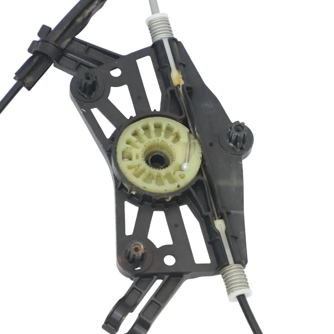 Mk2 FY Door Window Lifter Regulator Mechanism Front Left N/S to Audi Q5 with Part number 80A837461A Audi Q5 Mk2 FY Door Window Lifter Regulator Mechanism Front Left N/S - SKU 80A837461A - Part number 80A837461A