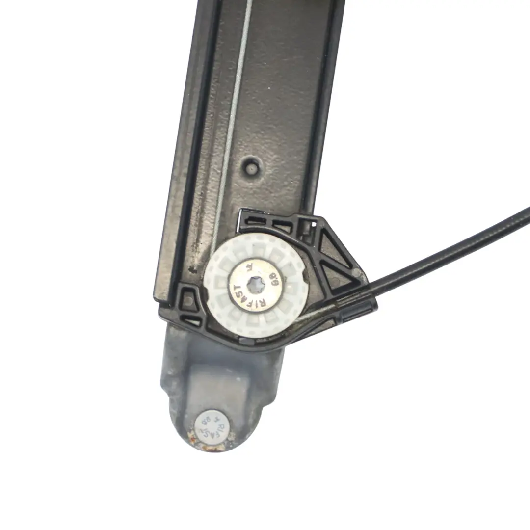 Mk2 FY meccanismo regolatore alzacristalli anteriore sinistro per Audi Q5 con numero di parte 80A837461A Audi Q5 Mk2 FY meccanismo regolatore alzacristalli anteriore sinistro - SKU 80A837461A - Numero di parte 80A837461A