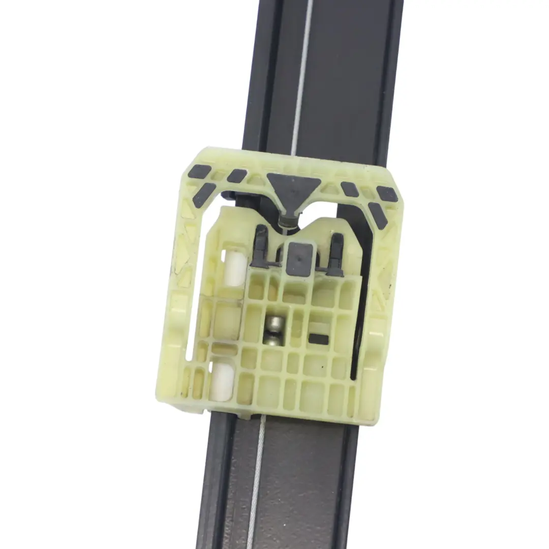 Audi Q5 Mk2 FY Door Window Lifter Regulator Mechanism Front Left N/S - SKU 80A837461A - Part number 80A837461A