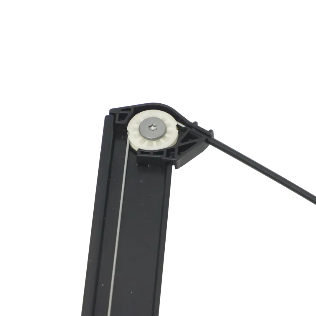 Audi Q5 Mk2 FY Door Window Lifter Regulator Mechanism Front Left N/S - SKU 80A837461A - Part number 80A837461A